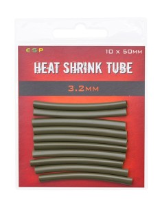 ESP heat shrink tube 3.2mm 10unds 5cm