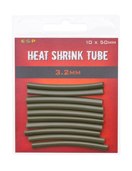 ESP heat shrink tube 3.2mm 10unds 5cm
