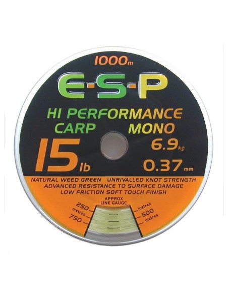 ESP hi performance mono 1000 m 0.40mm