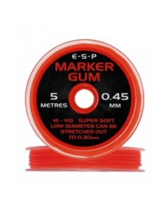 ESP marker gum naranja 5m 0.45mm