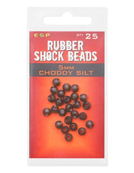 ESP perlas choddy silt 5mm 25unds
