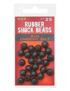 ESP perlas choddy silt  8mm 25unds