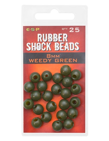 ESP perlas weddy weed 8mm 25unds