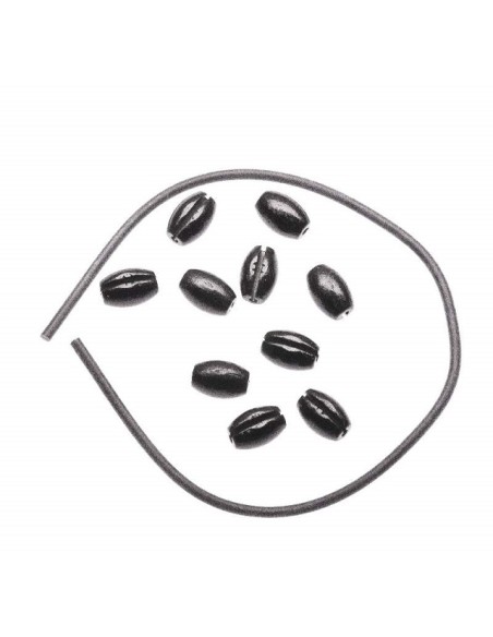 Extracarp plomos pop-up 1gr 10unds