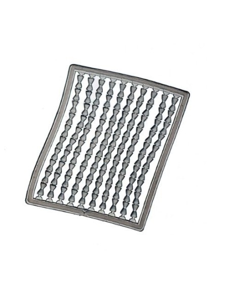 Extracarp set topes boilies trans 200