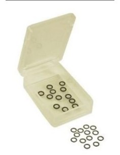 Extracarp microanillas oscuras 3.1mm  20unds
