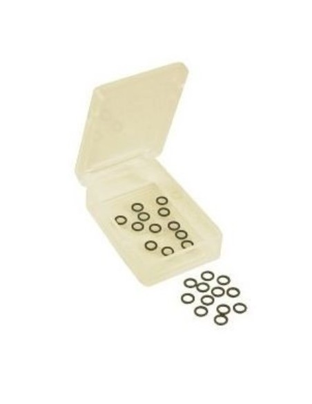 Extracarp microanillas oscuras 3.7mm 20unds