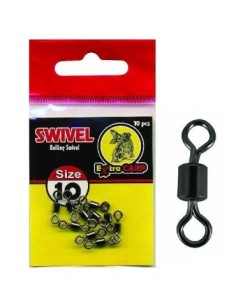 Extracarp esmerillones nº8 10unds