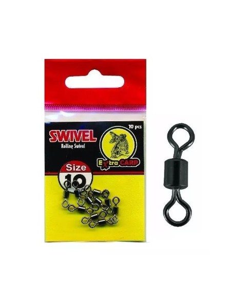 Extracarp esmerillones nº8 10unds