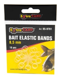 Extracarp bandas elasticas grande 8.5mm 18unds