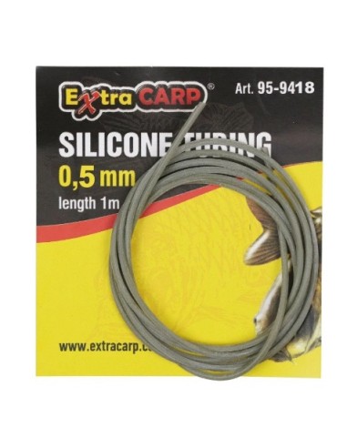 Extracarp silicona tubing 2mm 1m
