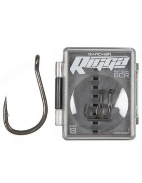 Gardner anzuelos rigga BCR nº5 10unds