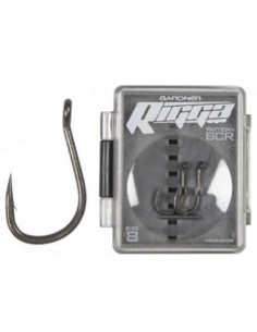 Gardner anzuelos rigga BCR nº6 10unds
