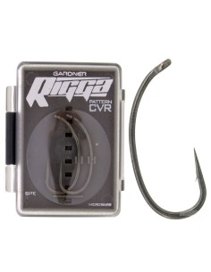 Gardner anzuelos rigga CVR nº8 10unds