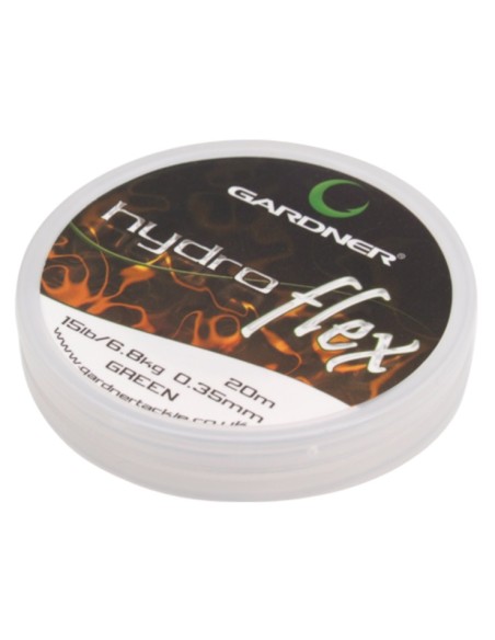 Gardner hydro flex 20lb 0.40mm 20m