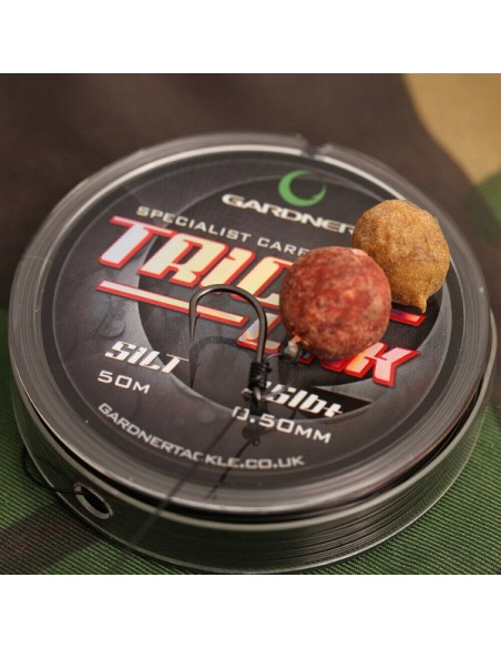 Gardner trick link camo 20lb 50m