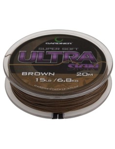 Gardner ultra skin soft verde 25lb 20m