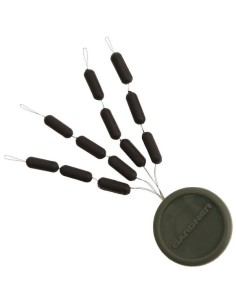 Gardner link sinkers tungsten high bore bajos 12unds 2