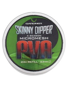 Gardner recambio skinny dipper micromesh 20m 24mm