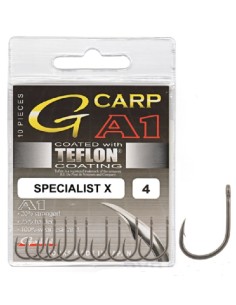 G-carp A1 specialist x nº6 10unds