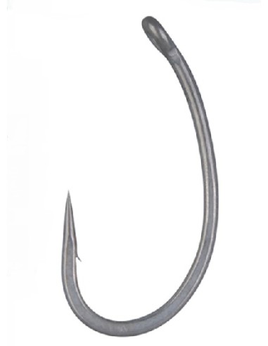 Gamakatsu g-carp hump back nº 4 10 uds.