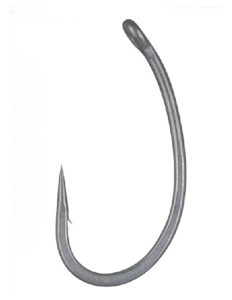 Gamakatsu g-carp hump back nº 8 10 uds.