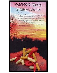 Entreprise pop-ups maggots mixed 24 unds