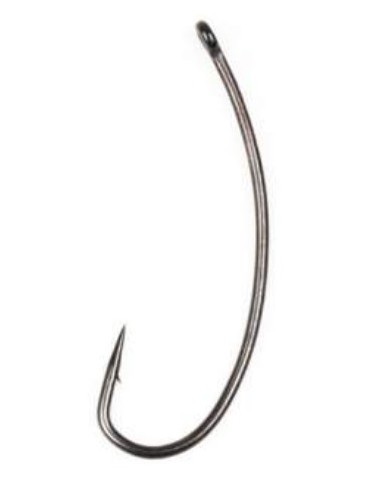 Gamakatsu g-carp long claw nº4 10 uds.