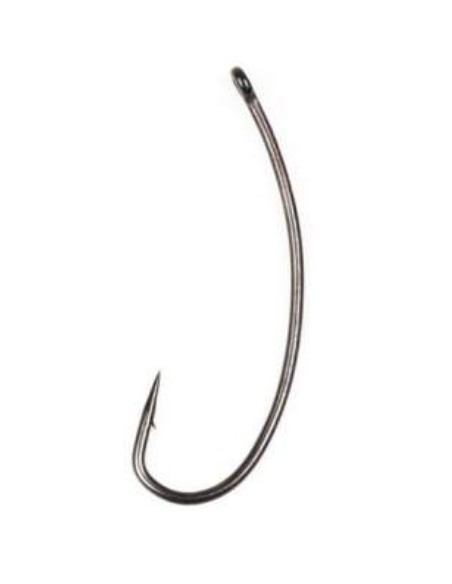 Gamakatsu g-carp long claw nº4 10 uds.