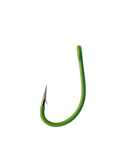 Gamakatsu g-carp AI camo super green nº8 10unds