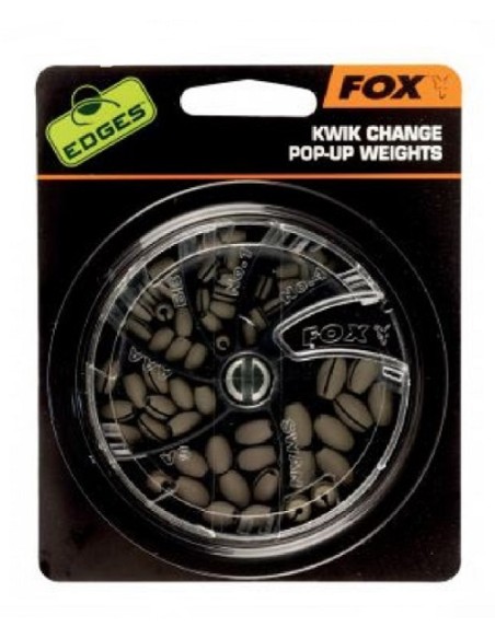 Fox edges weight dispenser- dispensador de plomos