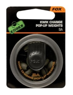 Fox plomos pop-up kwik change SA