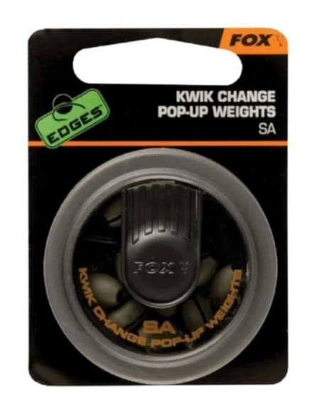 Fox plomos pop-up kwik change SA