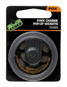 Fox plomos pop-up kwik change SWAM