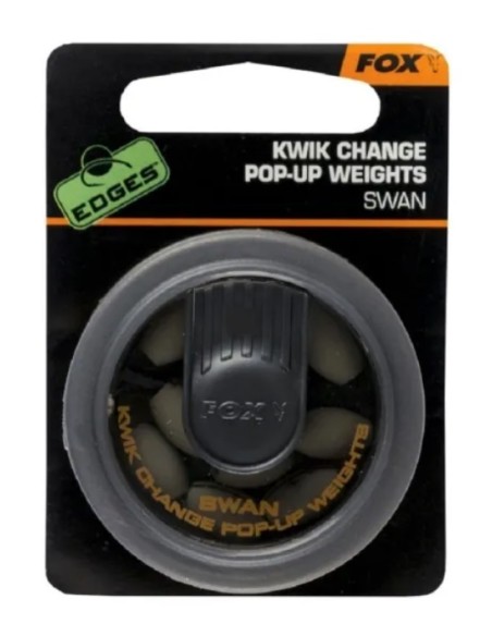 Fox plomos pop-up kwik change SWAM