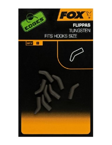 Fox flippa tungsten hook nº7-10 8unds