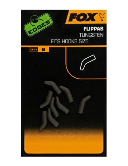 Fox flippa tungsten hook nº7-10 8unds