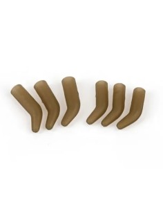 Fox flippa khaki hook nº7-10 10unds 2