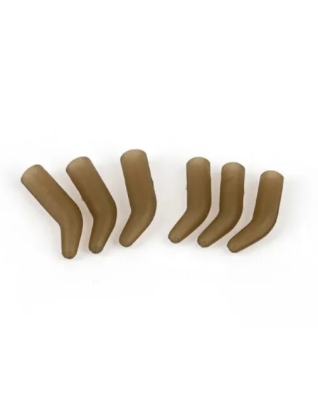 Fox flippa khaki hook nº7-10 10unds