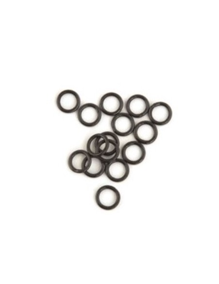 Fox anillas edges kuro rings small 2.5 mm  25 uds.