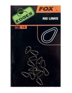 Fox anillas rig links 15unds