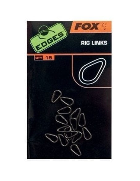 Fox anillas rig links 15unds