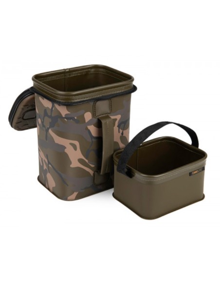 Fox aquos camolite multi bag with insert