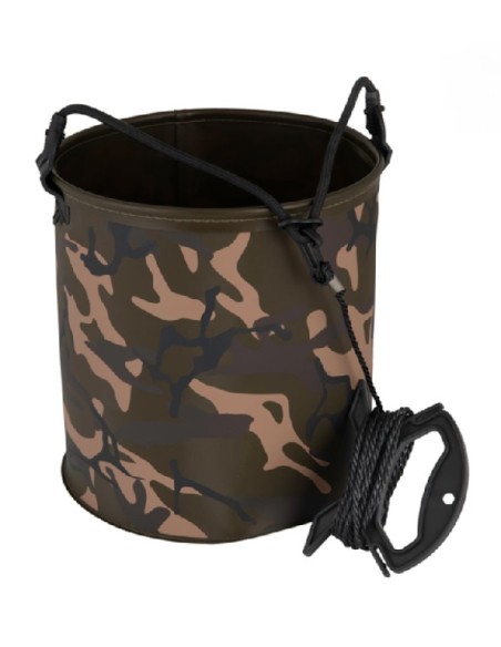 Fox aquos cubo camolite water