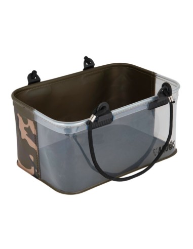 Fox aquos cubo camolite water rig bucket