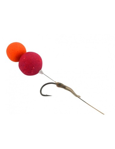 Fox bait bungs transparentes 10unds