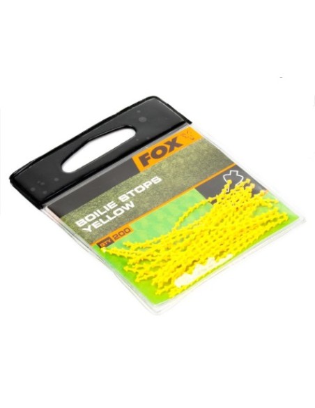 Fox boilies stop mini rojos