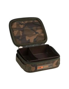 Fox bolso camolite compact rigid leads & bits bag