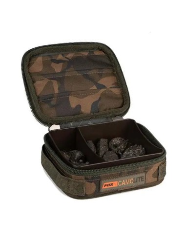 Fox bolso camolite compact rigid leads & bits bag