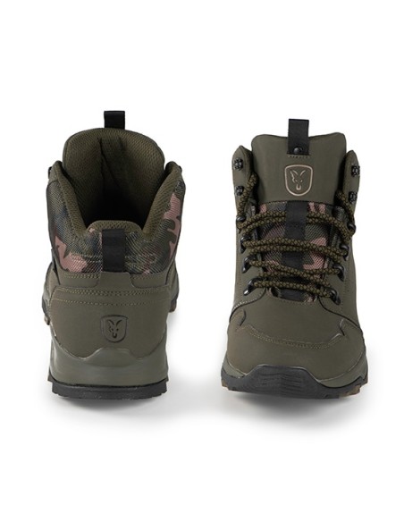 Fox botas khaki camo nº44